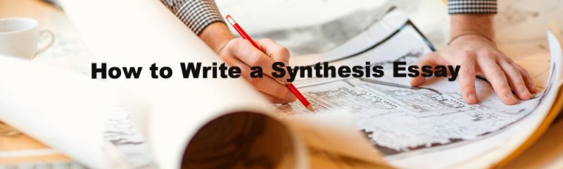 how to write a good synthesis essay writing